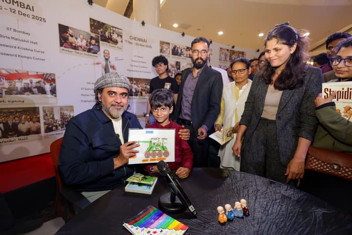 Book Signing, Mahashivratri 2026