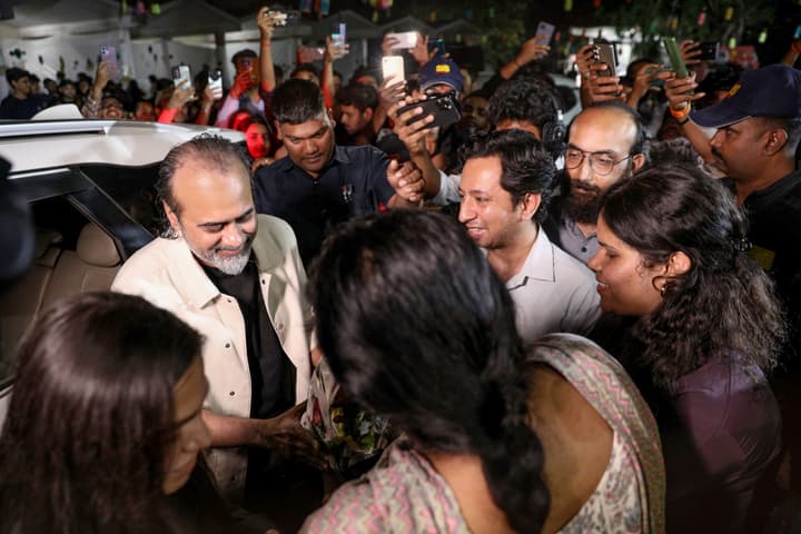 Book Signing NIT Raipur