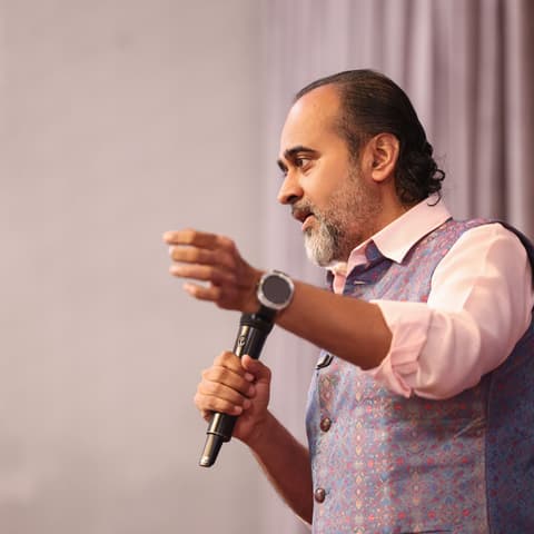 Acharya Prashant