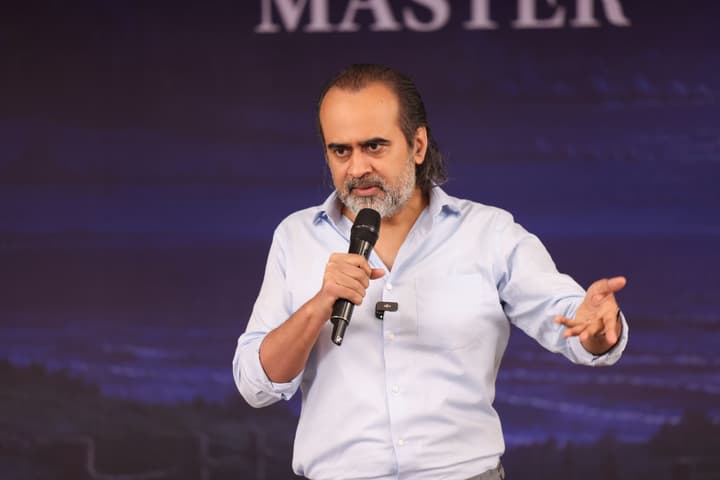 Acharya Prashant