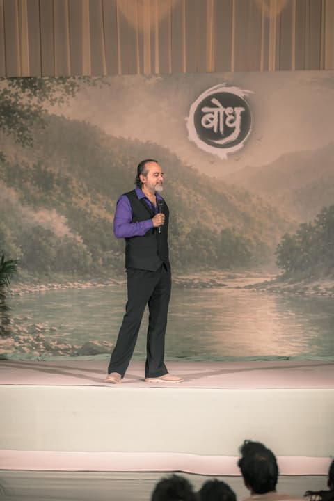 Acharya Prashant