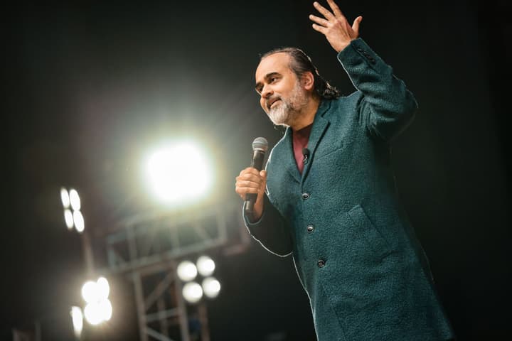 Acharya Prashant