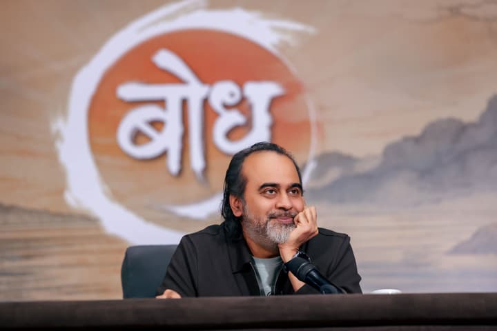 Acharya Prashant