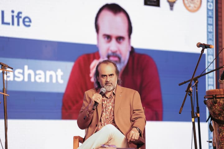 Acharya Prashant