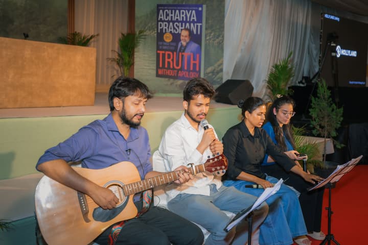Acharya Prashant