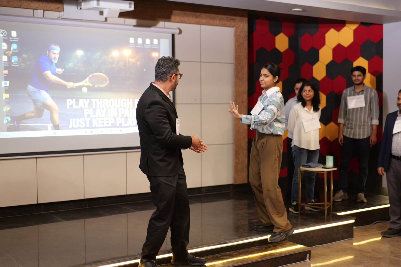HIDP Masterclass