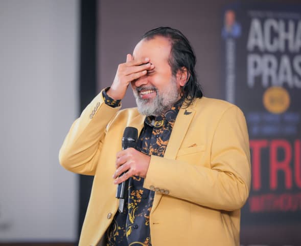 Acharya Prashant