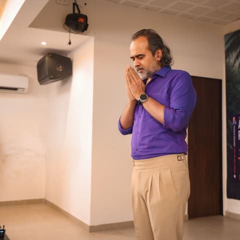 Acharya Prashant