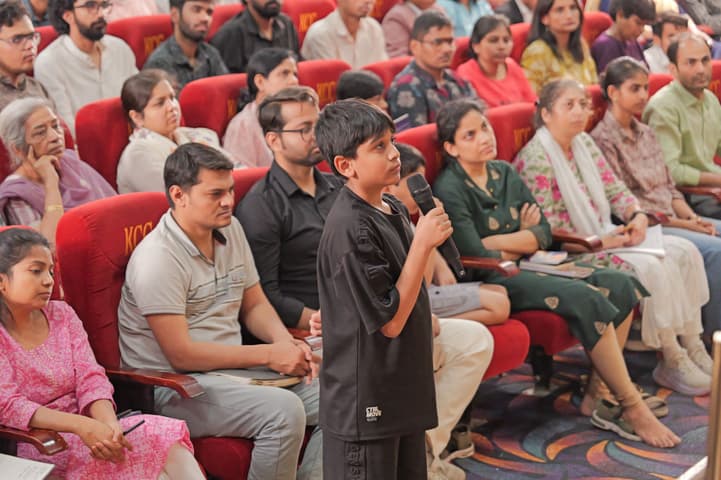 Acharya Prashant