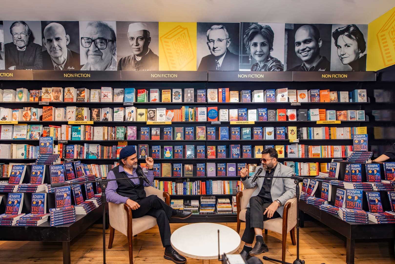 Crossword Book-A-Thon