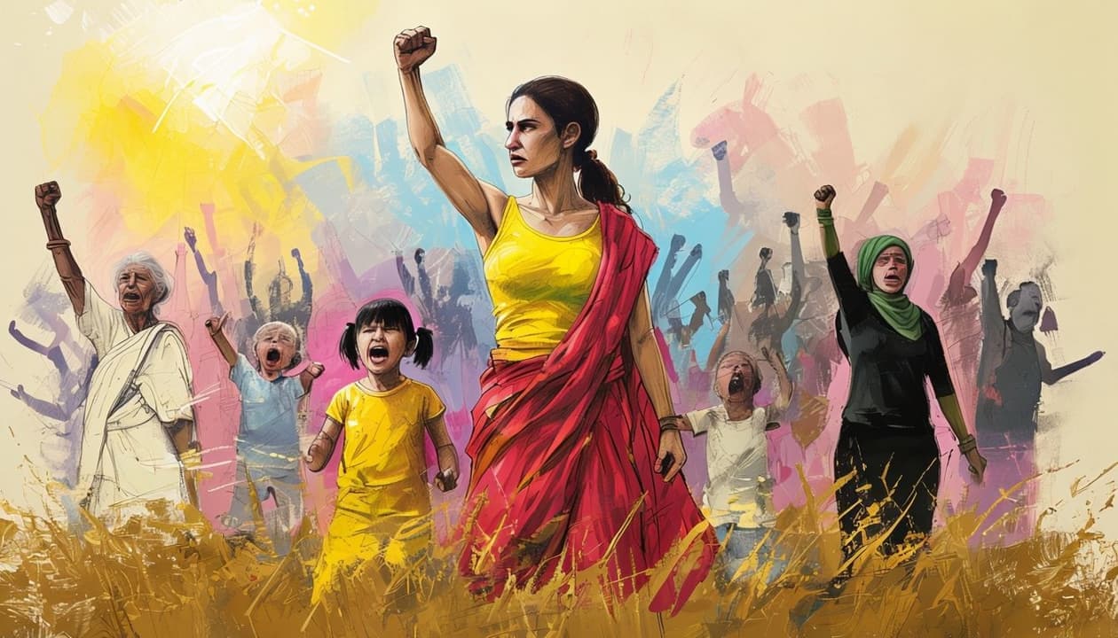 What Does Vedanta Say About Feminism?