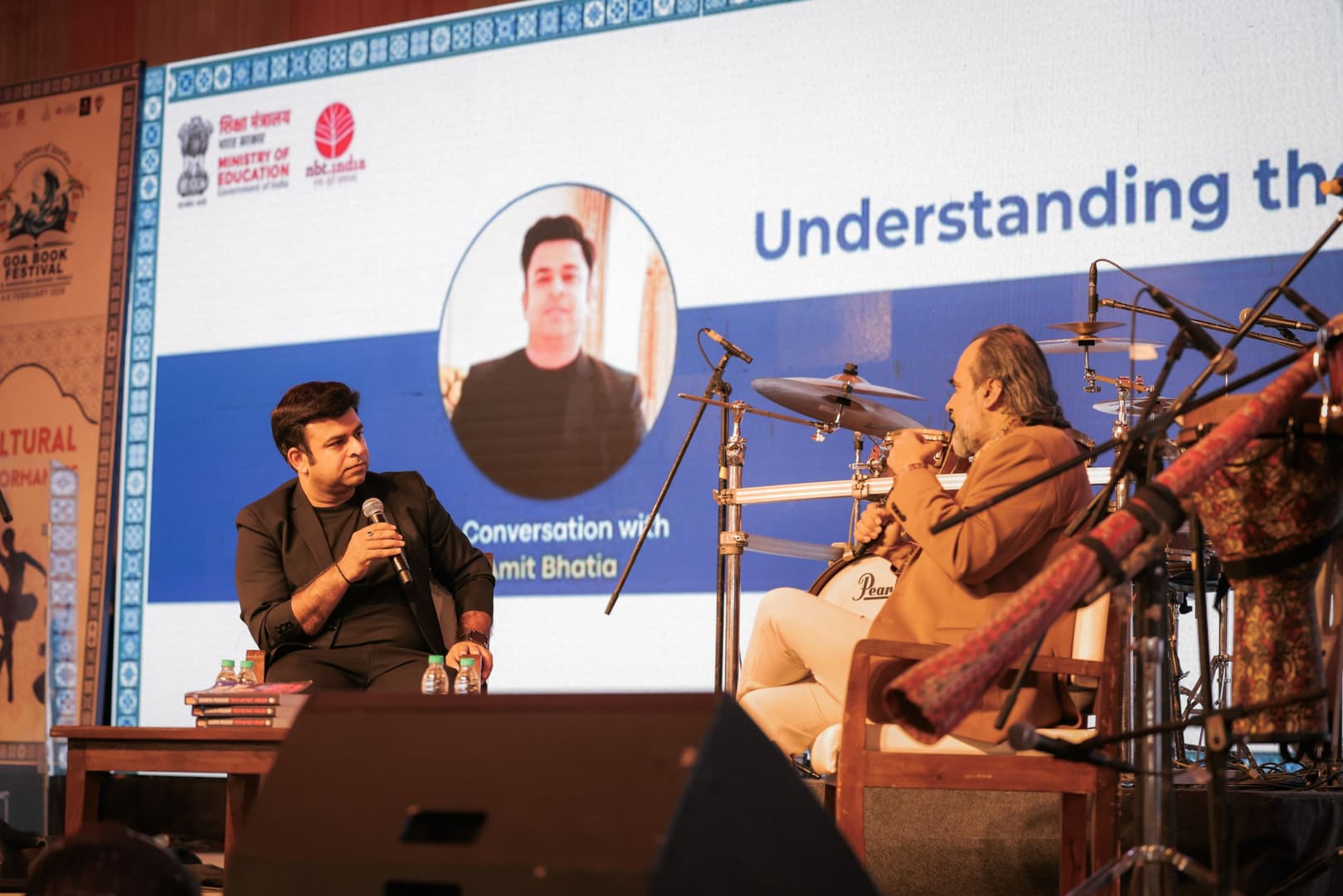 Goa Literature Festival