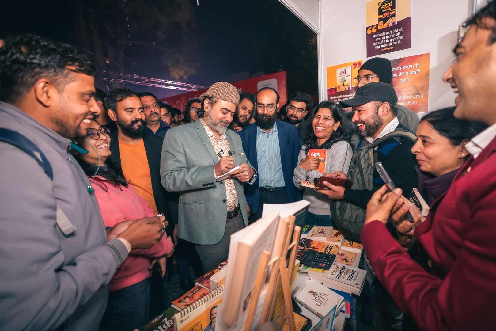 Delhi Literature Festival