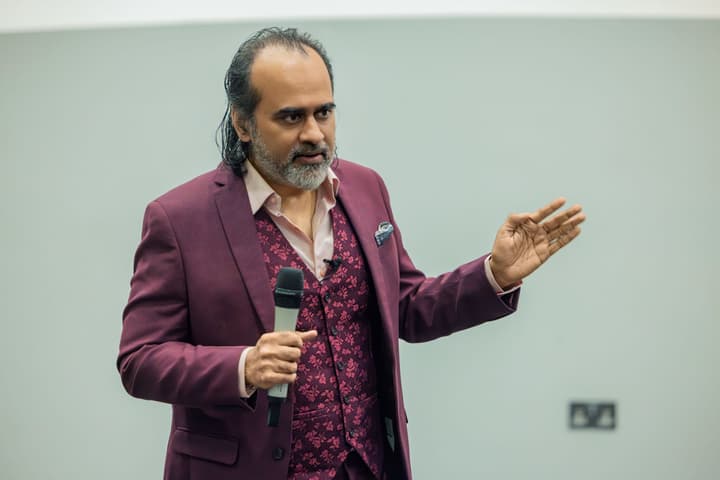 Acharya Prashant