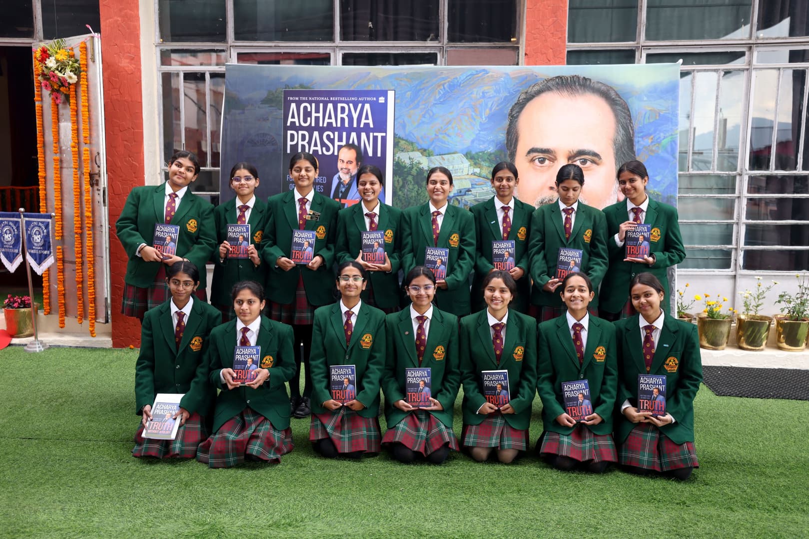 Mussoorie International School