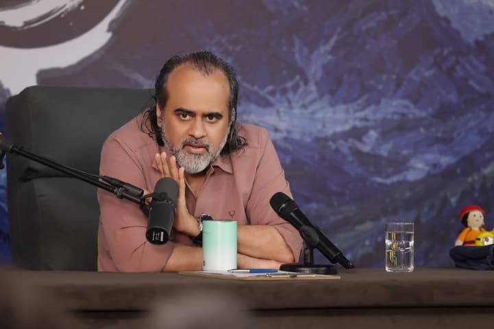 Acharya Prashant