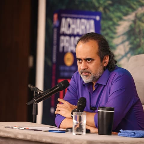 Acharya Prashant