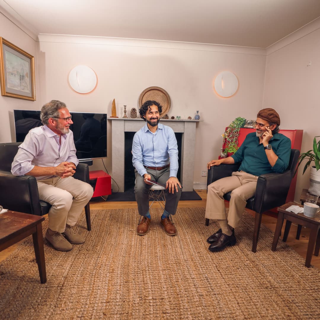 Interview with Rupert Spira