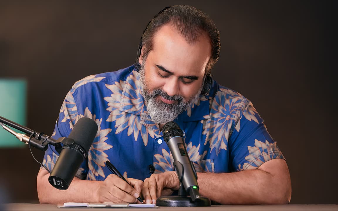 सही काम चुनो, डूब के करो