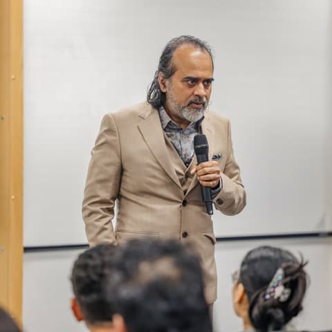 Acharya Prashant
