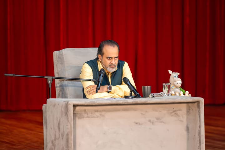 Acharya Prashant