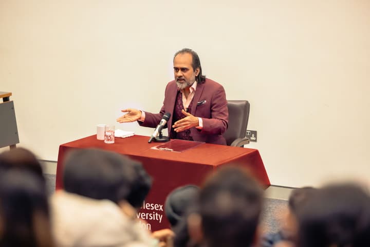 Acharya Prashant