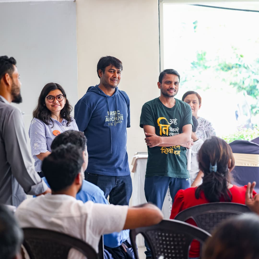 Weekend With Master 7.0 | Day 1 Activities