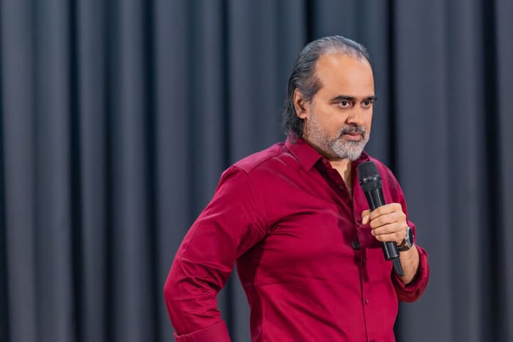 Acharya Prashant