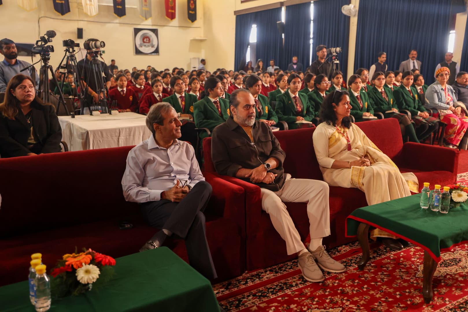 Mussoorie International School