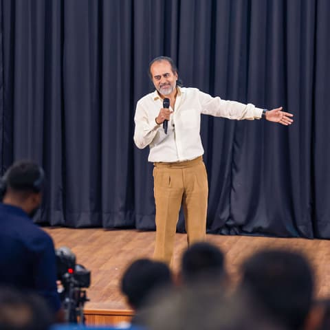 Acharya Prashant