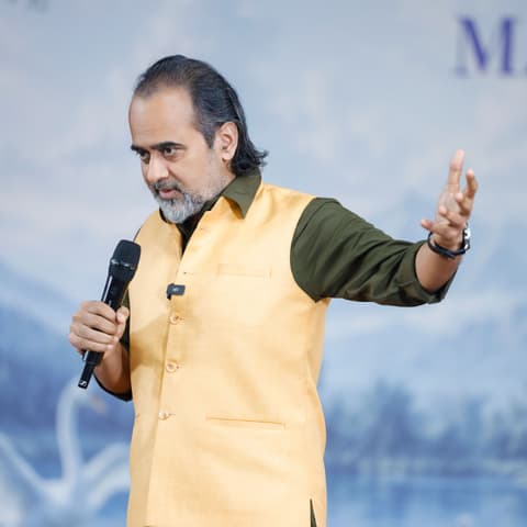Acharya Prashant