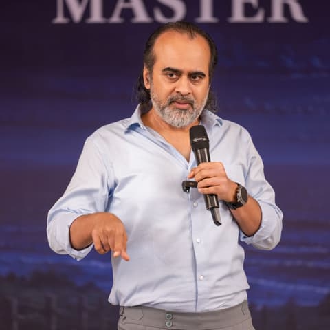 Acharya Prashant