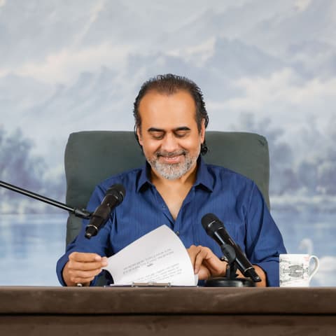 Acharya Prashant