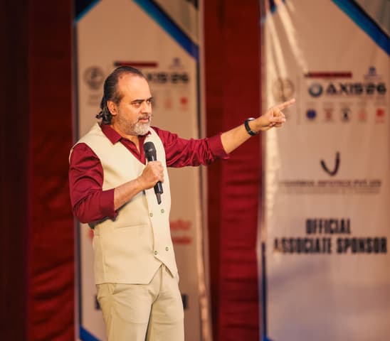 Acharya Prashant
