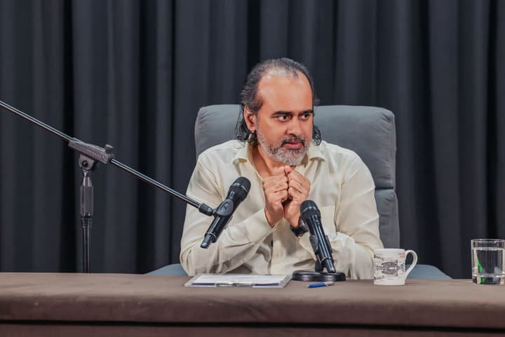 Acharya Prashant