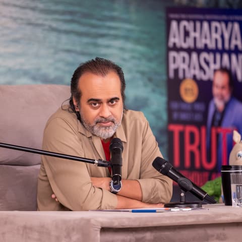 Acharya Prashant