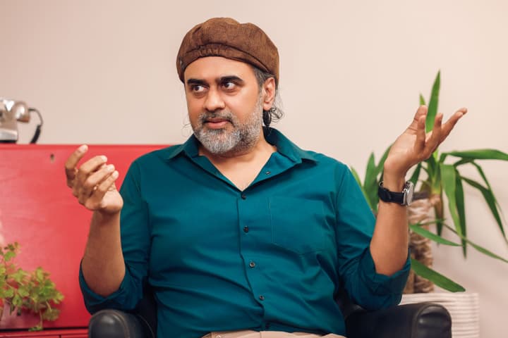 Acharya Prashant