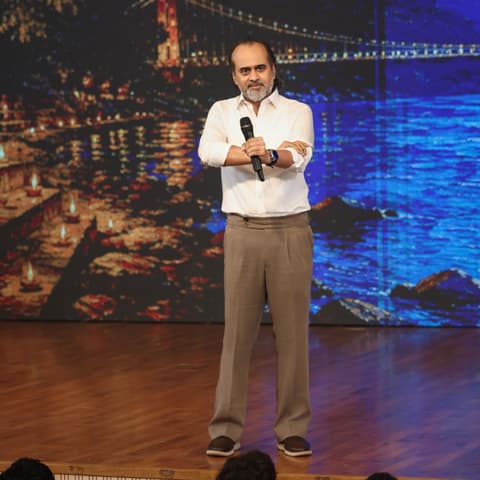 Acharya Prashant