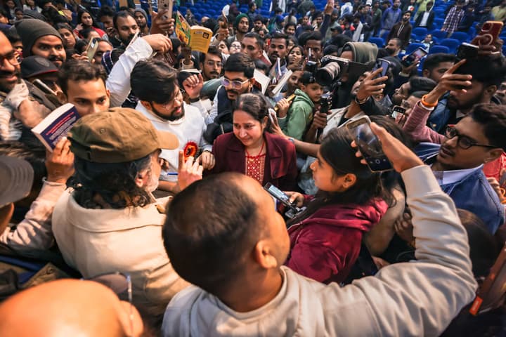Acharya Prashant