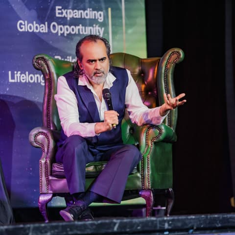 Acharya Prashant