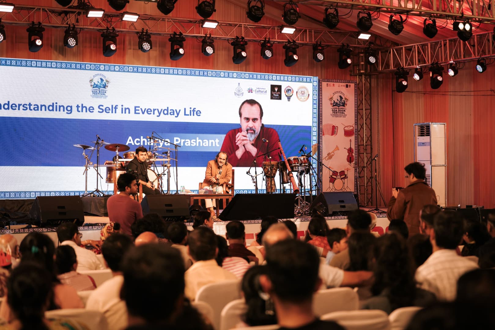 Goa Literature Festival