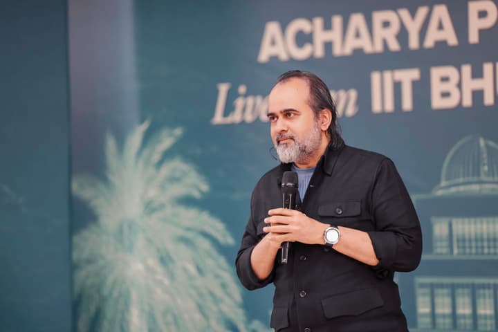 Acharya Prashant