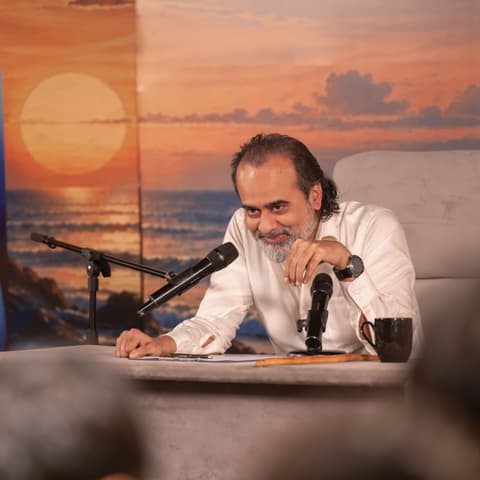 Acharya Prashant