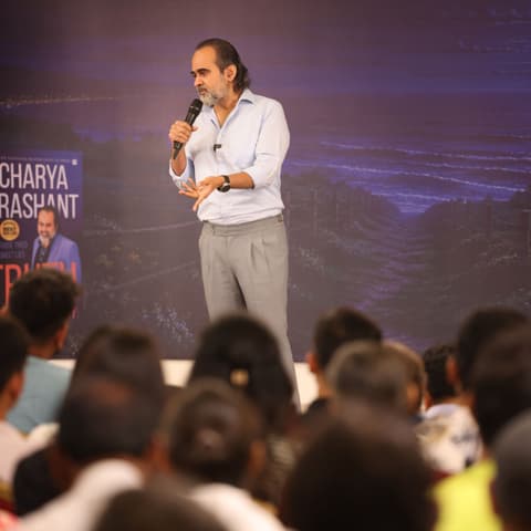 Acharya Prashant