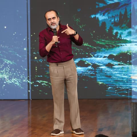 Acharya Prashant