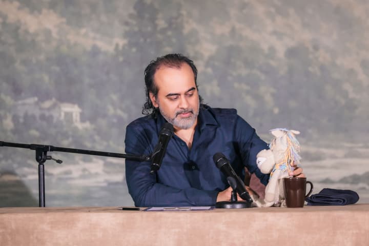Acharya Prashant