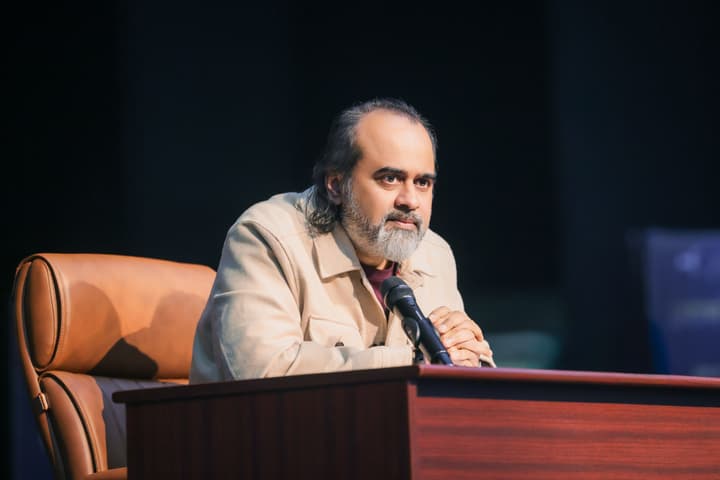 Acharya Prashant