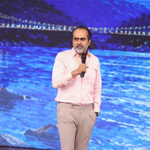 Acharya Prashant