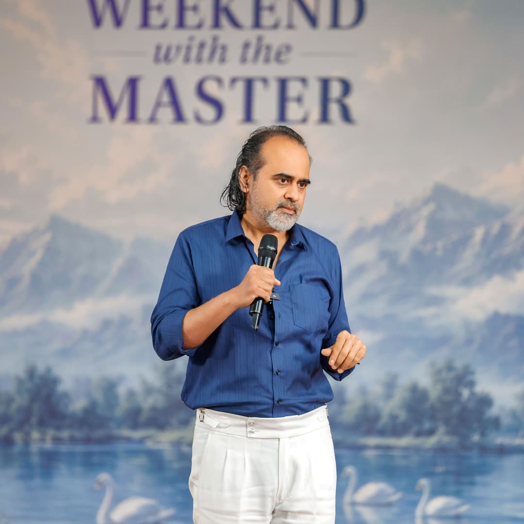 Weekend with Master 5.0 | Day 2