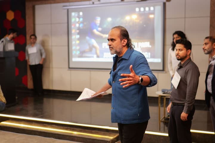 Acharya Prashant